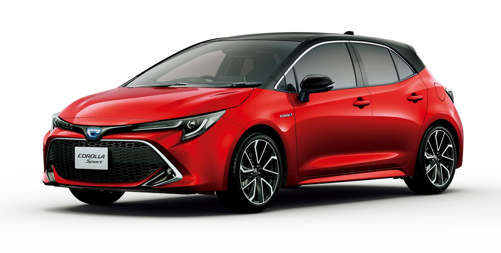 코롤라 스포츠 HEV 외 동급