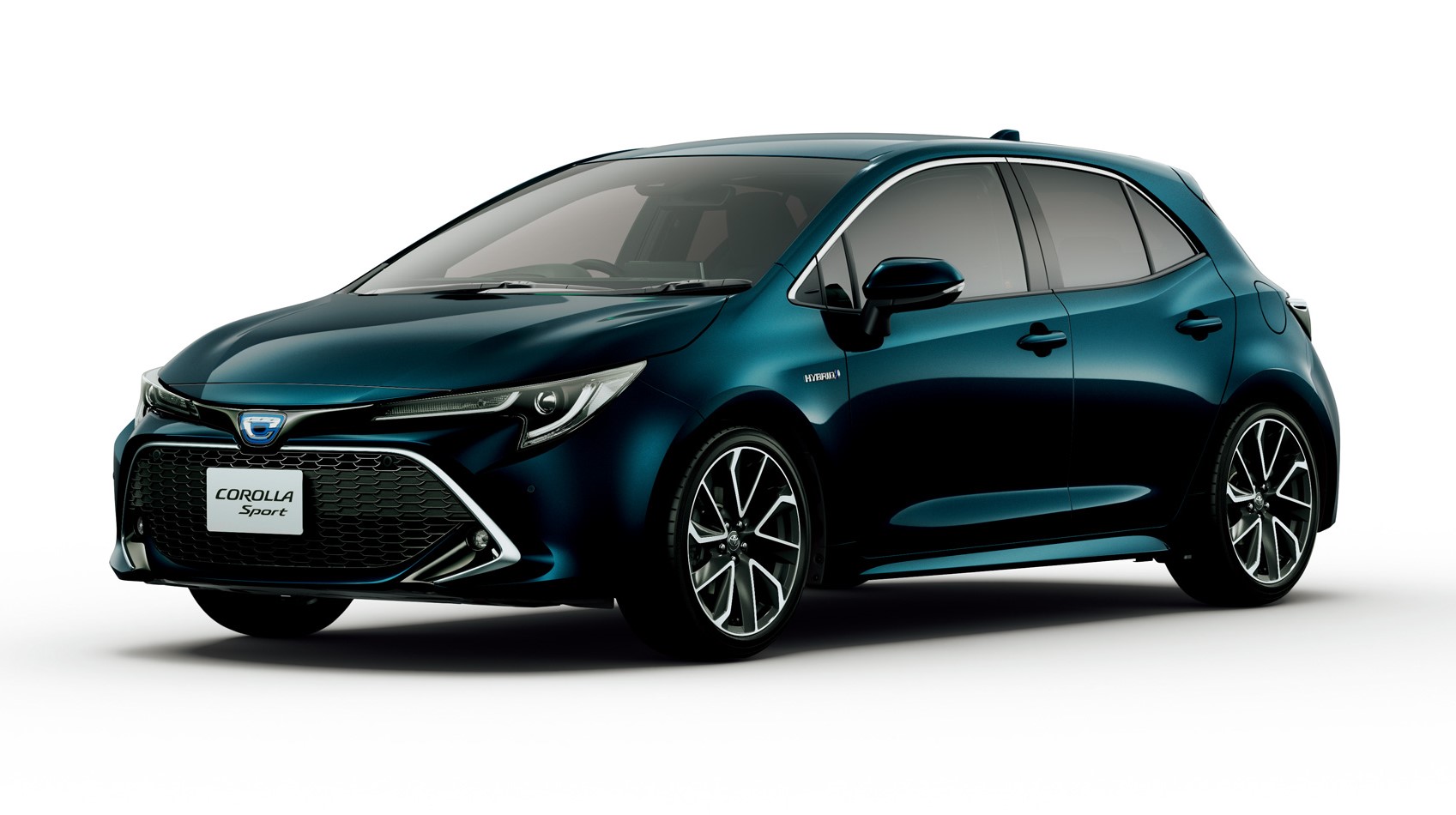 코롤라 스포츠 외 동급