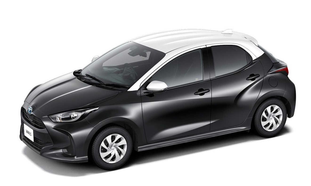  야리스 HEV  외 동급