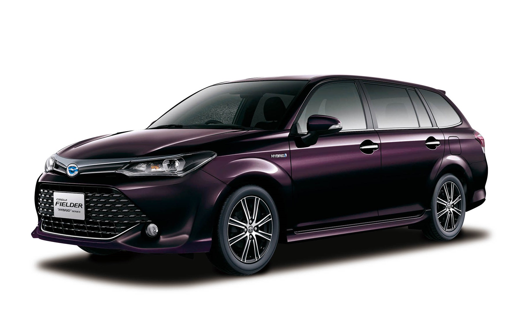 코롤라필더 HEV 외 동급