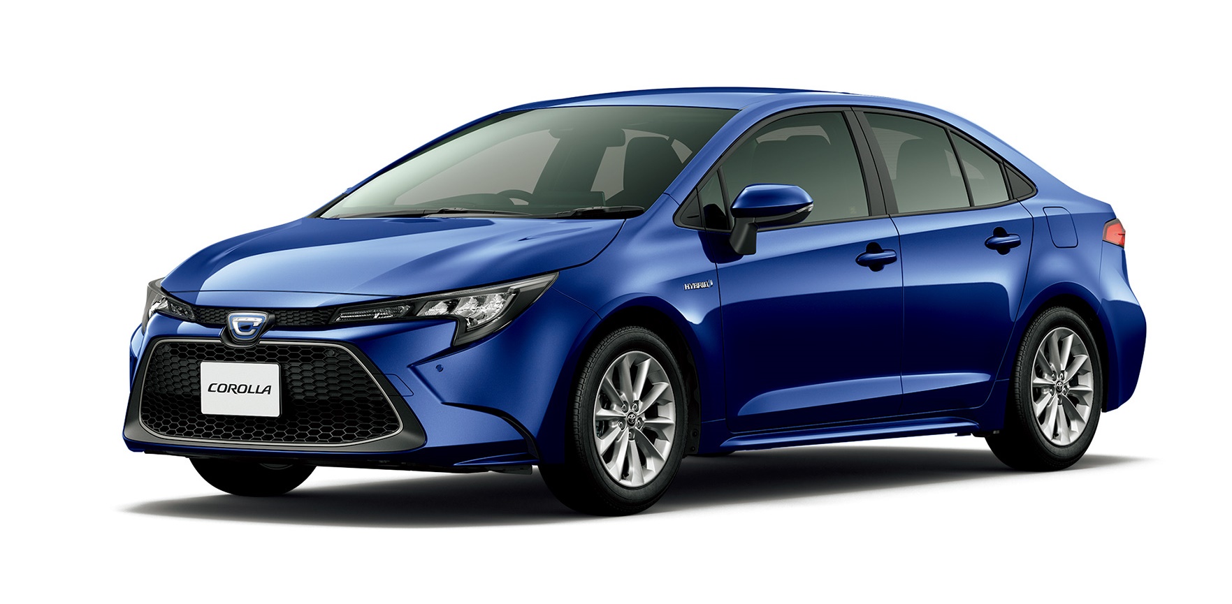 코롤라 HEV 외 동급